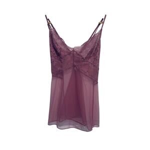 VS lingerie top
